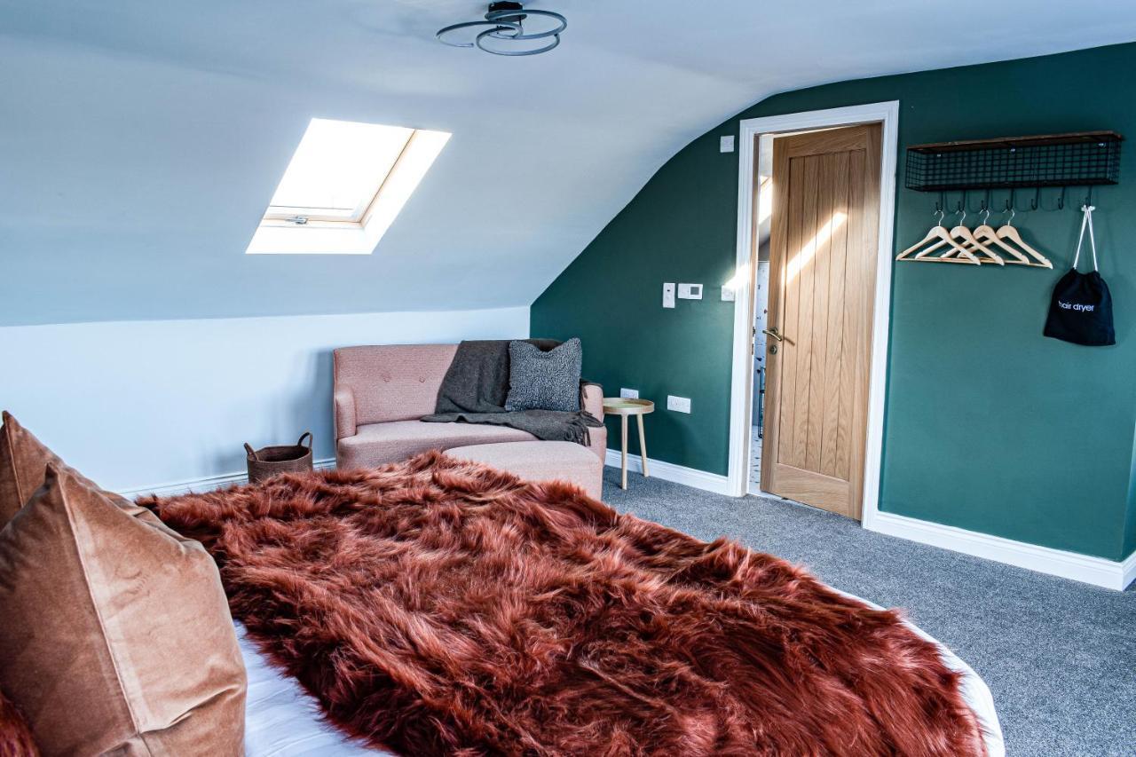 Liberty Redcar Villa Eksteriør billede